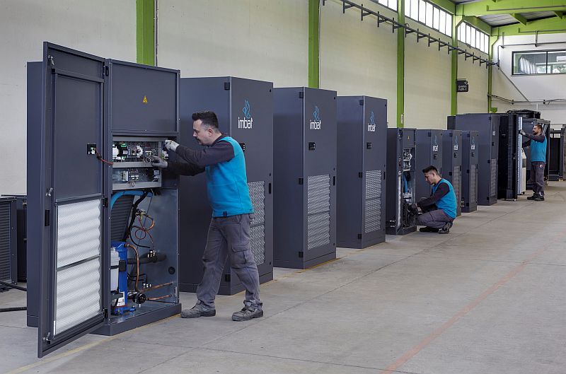 Hassas Klima Bakım - Saha Servisleri